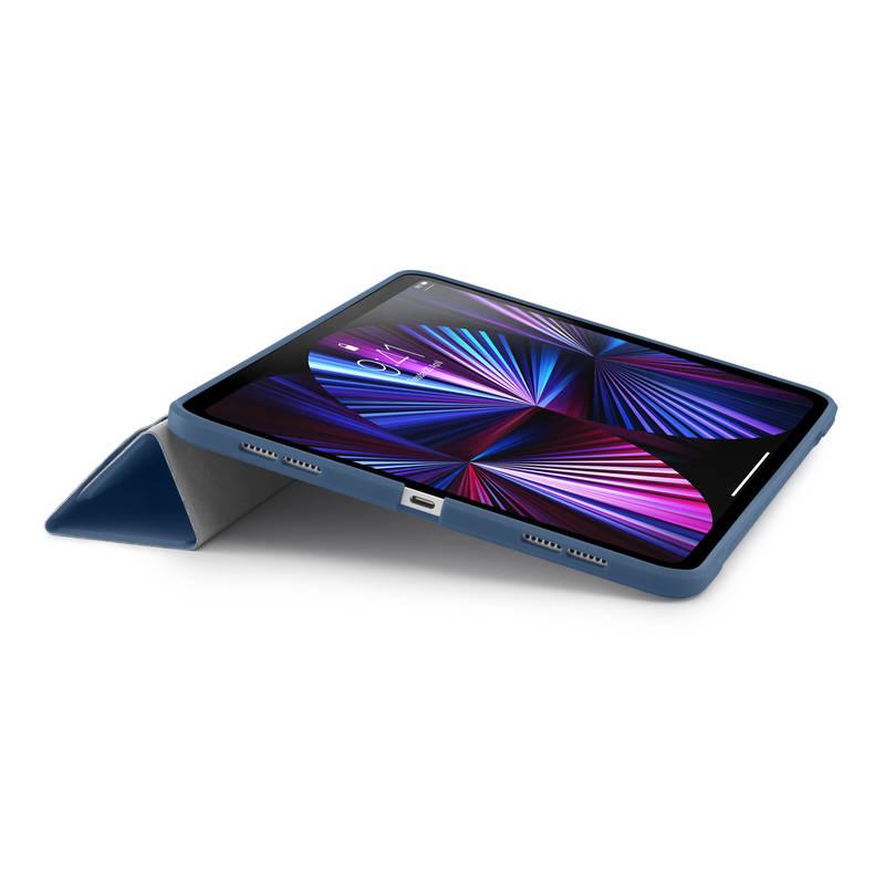 Pouzdro na tablet Pipetto Origami na Apple iPad Pro 11“ – námořní modř