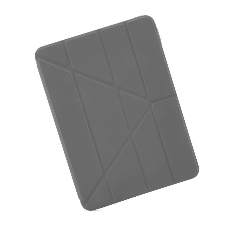 Pouzdro na tablet Pipetto Origami na Apple iPad Pro 11“ šedé