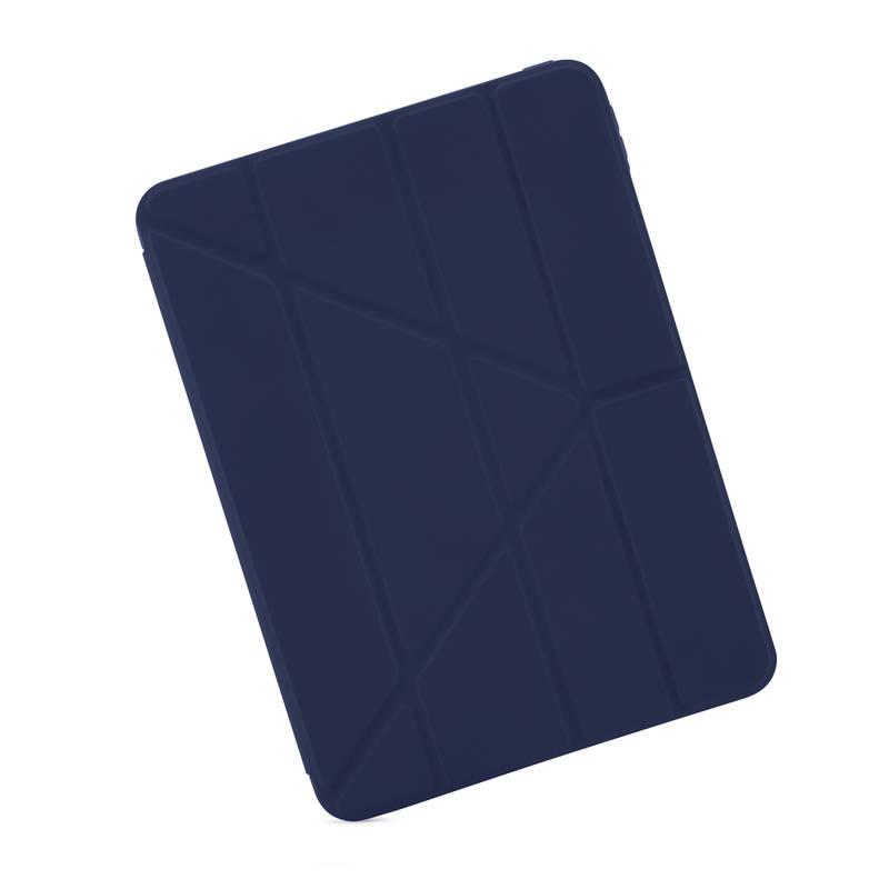 Pouzdro na tablet Pipetto Origami na Apple iPad Pro 11“ – tmavě modré, Pouzdro, na, tablet, Pipetto, Origami, na, Apple, iPad, Pro, 11“, –, tmavě, modré