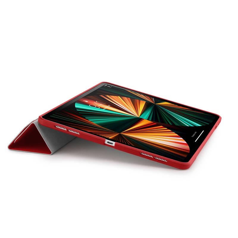 Pouzdro na tablet Pipetto Origami na Apple iPad Pro 12,9“ červené, Pouzdro, na, tablet, Pipetto, Origami, na, Apple, iPad, Pro, 12,9“, červené