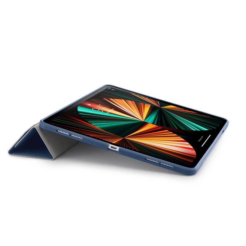 Pouzdro na tablet Pipetto Origami na Apple iPad Pro 12,9“ – námořní modř, Pouzdro, na, tablet, Pipetto, Origami, na, Apple, iPad, Pro, 12,9“, –, námořní, modř