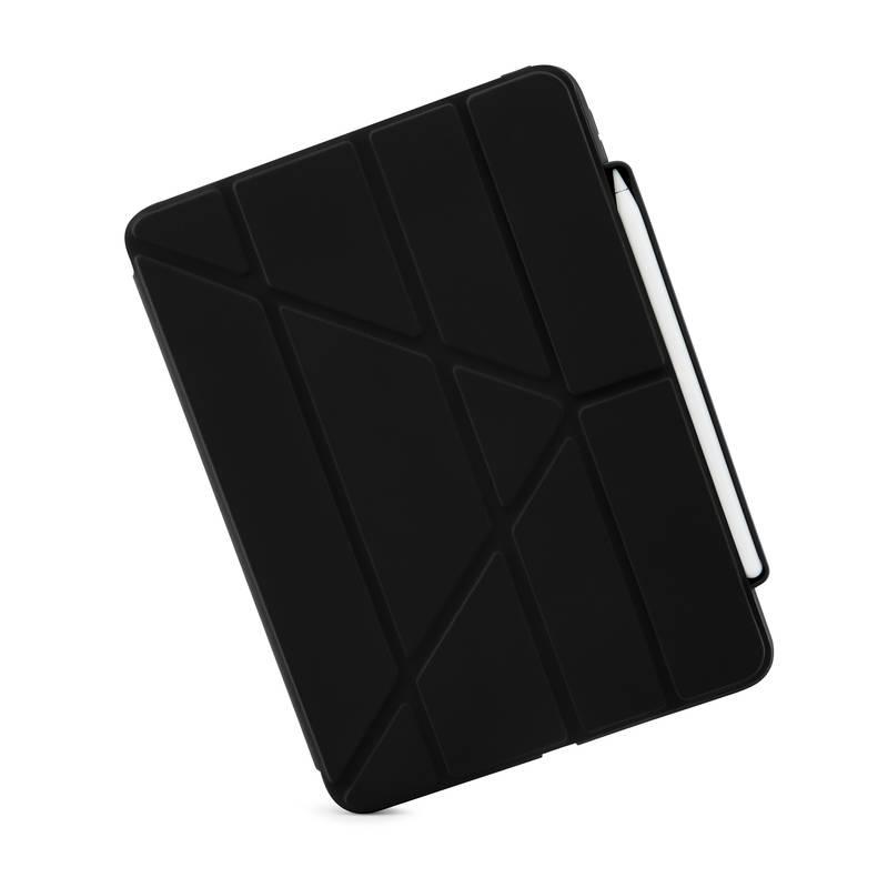 Pouzdro na tablet Pipetto Origami Penci na Apple iPad Pro 11“ černé