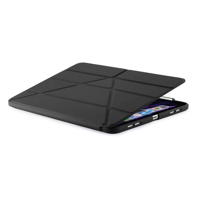 Pouzdro na tablet Pipetto Origami Penci na Apple iPad Pro 11“ černé, Pouzdro, na, tablet, Pipetto, Origami, Penci, na, Apple, iPad, Pro, 11“, černé