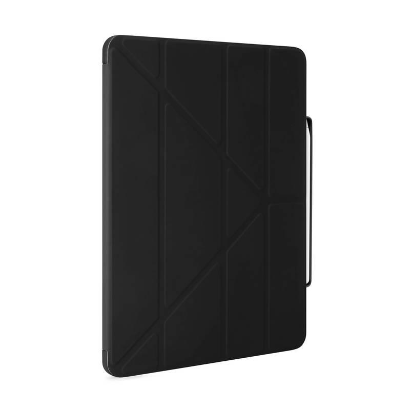 Pouzdro na tablet Pipetto Origami Penci na Apple iPad Pro 12,9“ černé