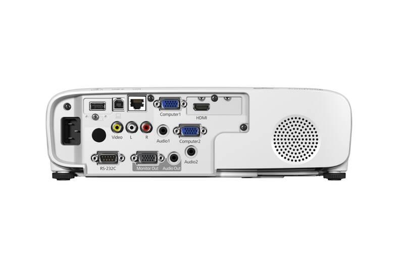 Projektor Epson EB-X49 bílý