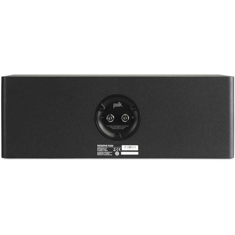 Reproduktor Polk Reserve R300C černý