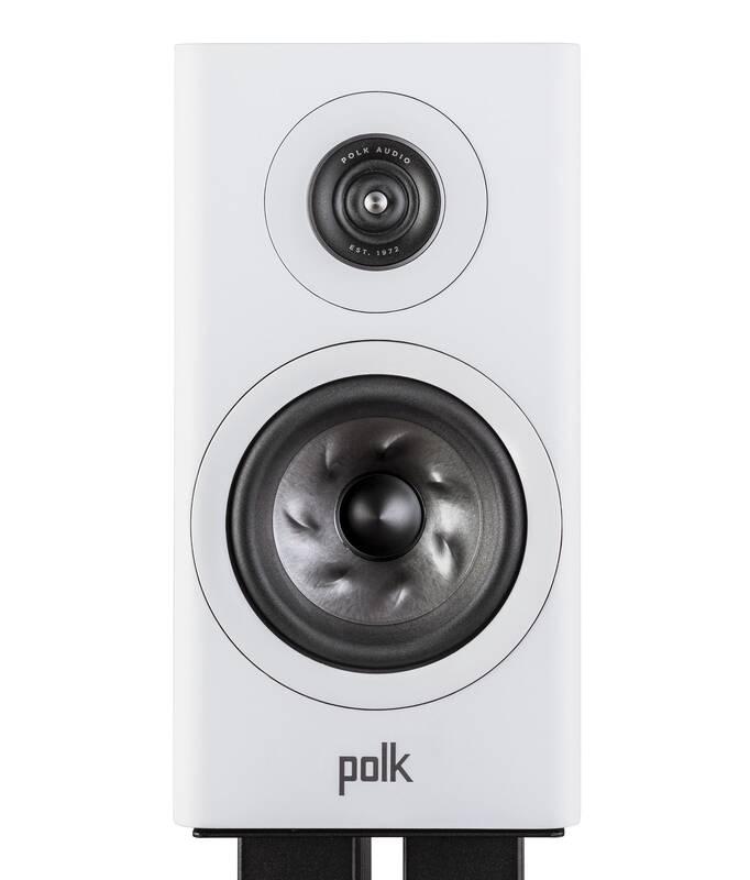 Reproduktory Polk Reserve R100, 2 ks bílý