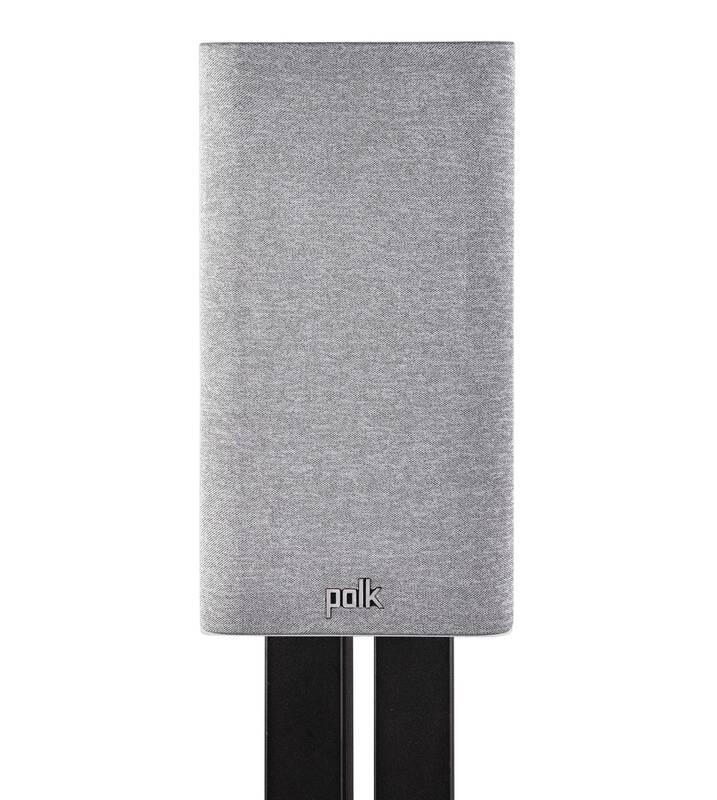 Reproduktory Polk Reserve R200, 2 ks bílý