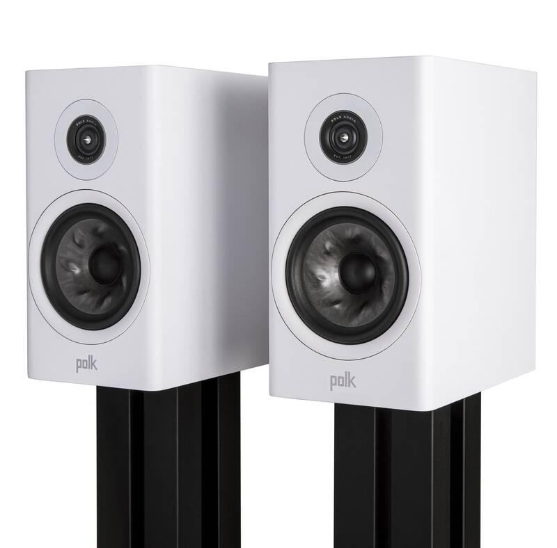 Reproduktory Polk Reserve R200, 2 ks bílý
