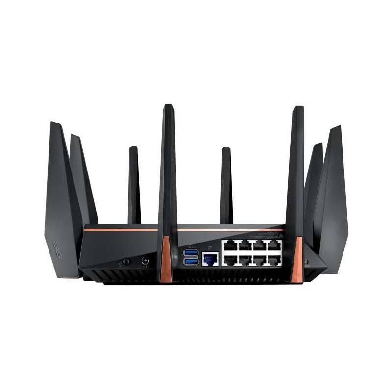 Router Asus ROG Rapture GT-AC5300 - AC5300 černý