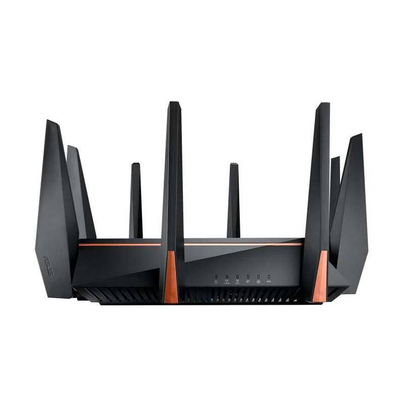 Router Asus ROG Rapture GT-AC5300 - AC5300 černý