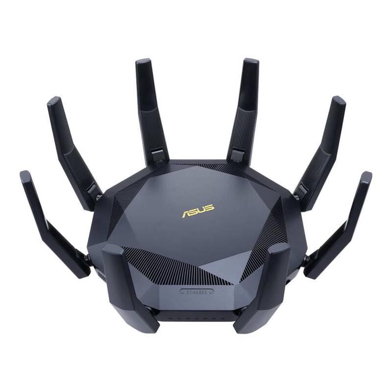 Router Asus RT-AX89X AX6000 černý