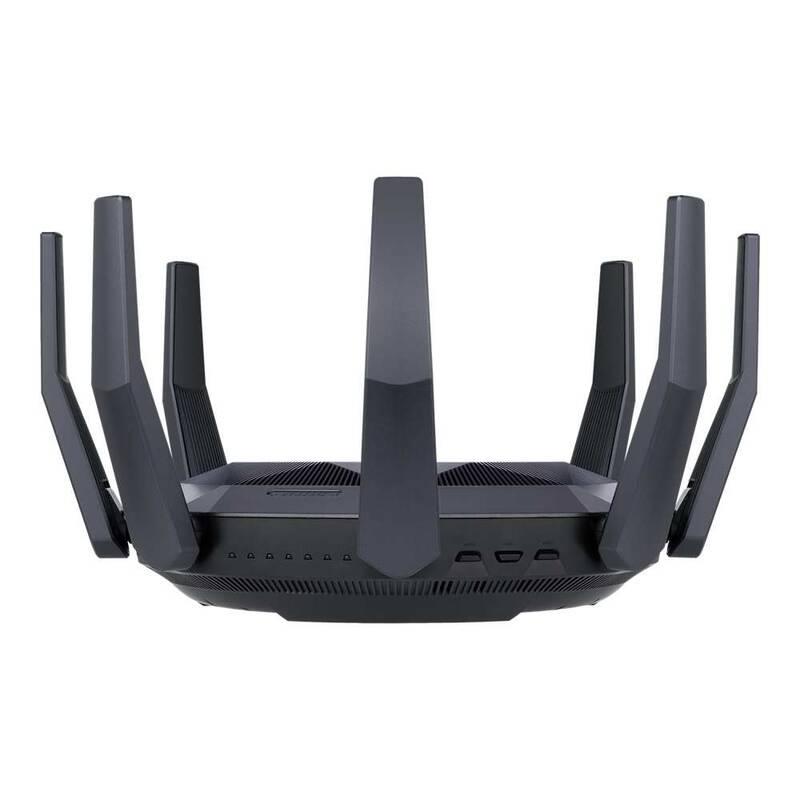 Router Asus RT-AX89X AX6000 černý