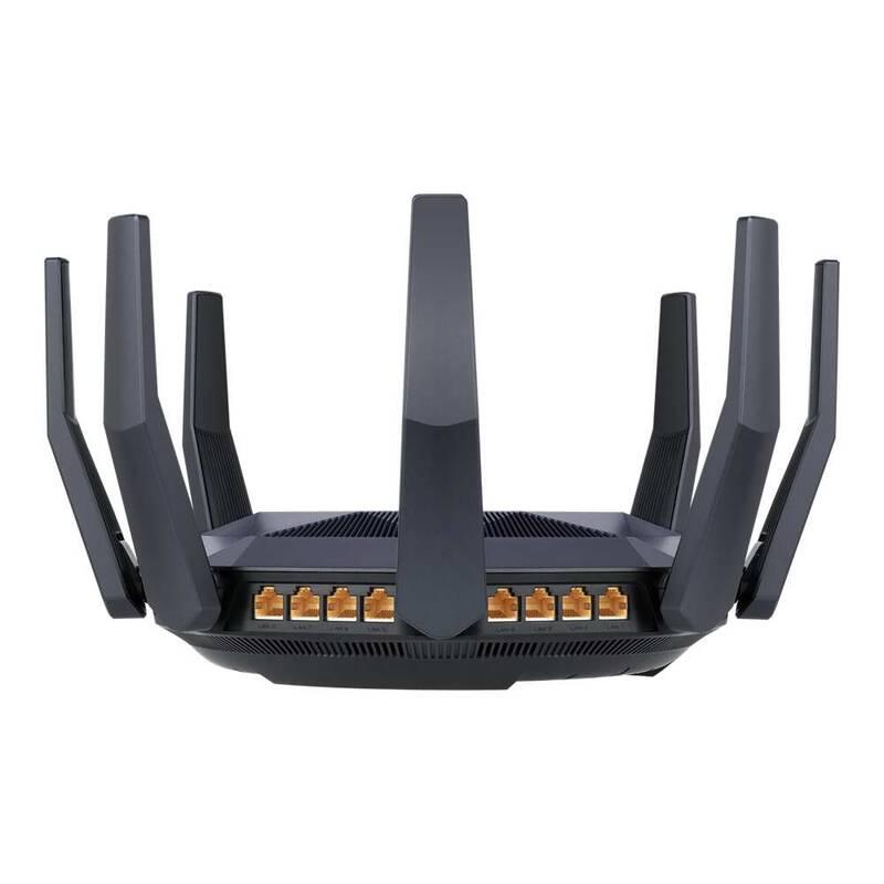 Router Asus RT-AX89X AX6000 černý