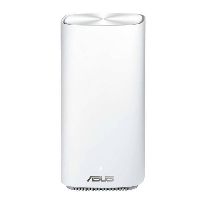 Router Asus ZenWiFi CD6 AC1500 - 1-pack bílý, Router, Asus, ZenWiFi, CD6, AC1500, 1-pack, bílý