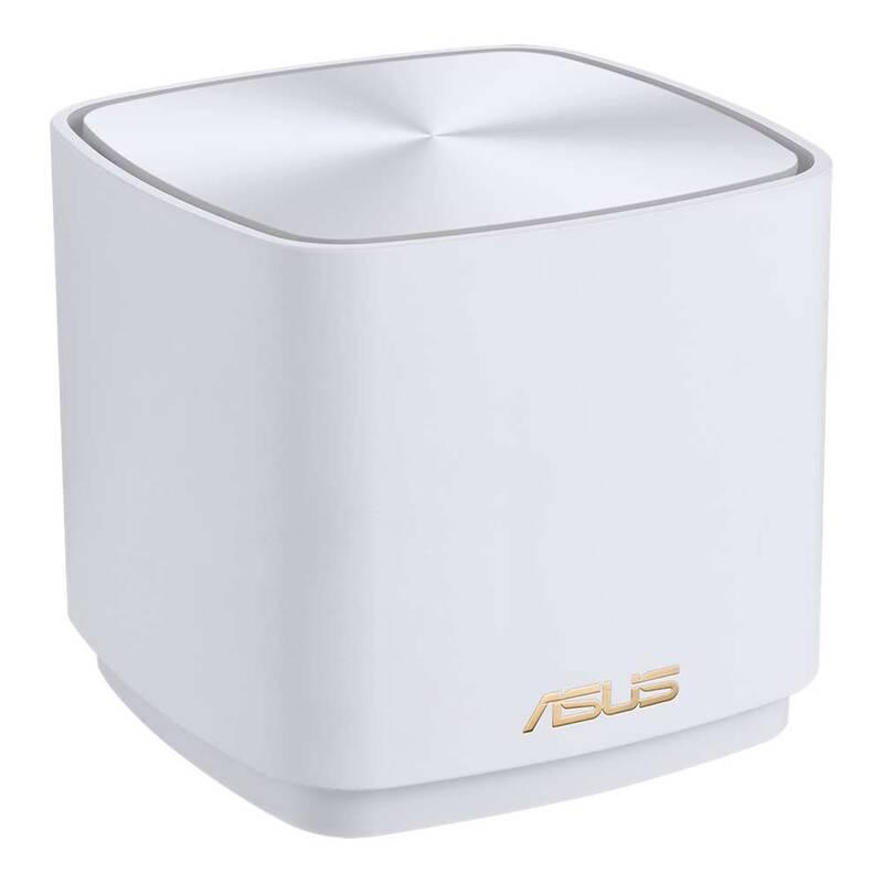 Router Asus ZenWiFi XD4 AX1800 - 1pack bílý
