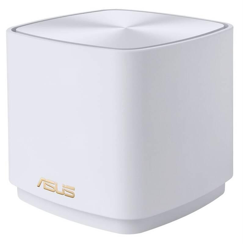 Router Asus ZenWiFi XD4 AX1800 - 2pack bílý
