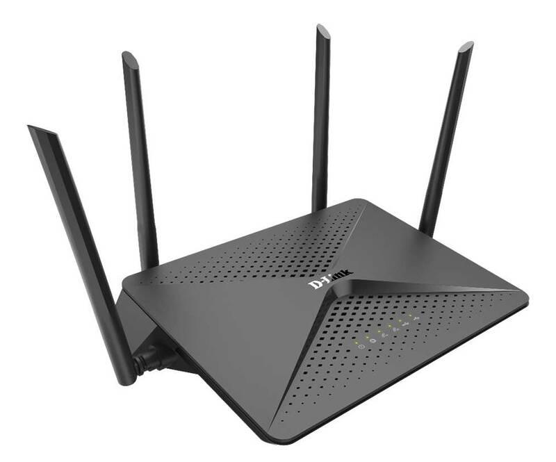 Router D-Link DIR-2150