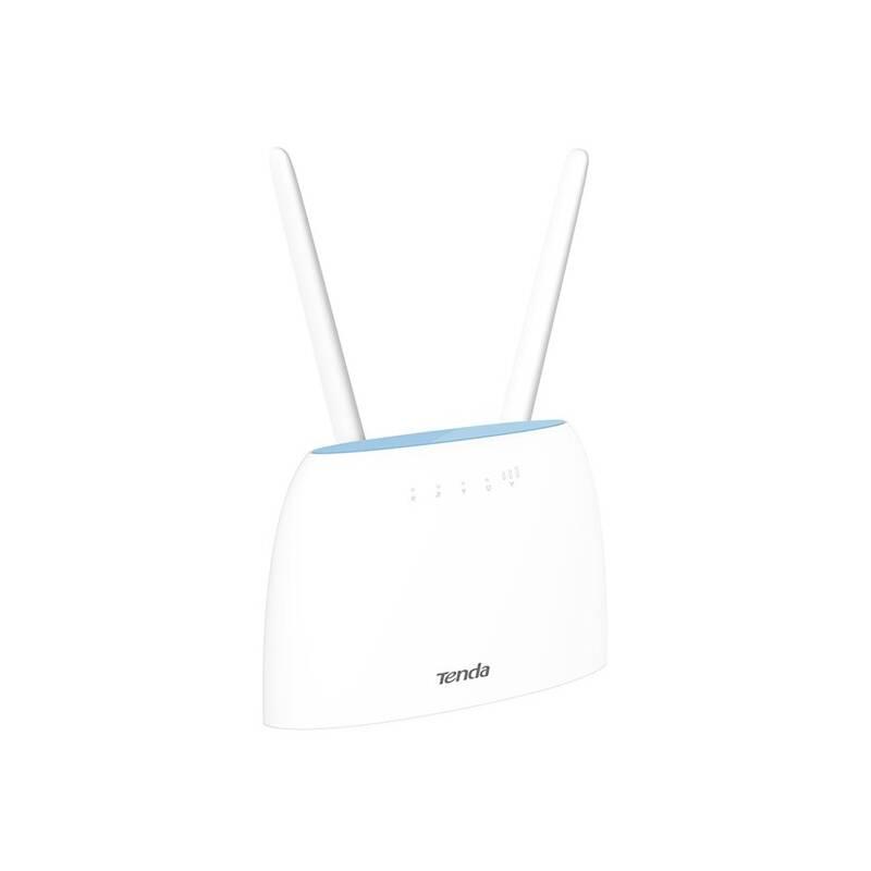 Router Tenda 4G09 3G 4G LTE bílý