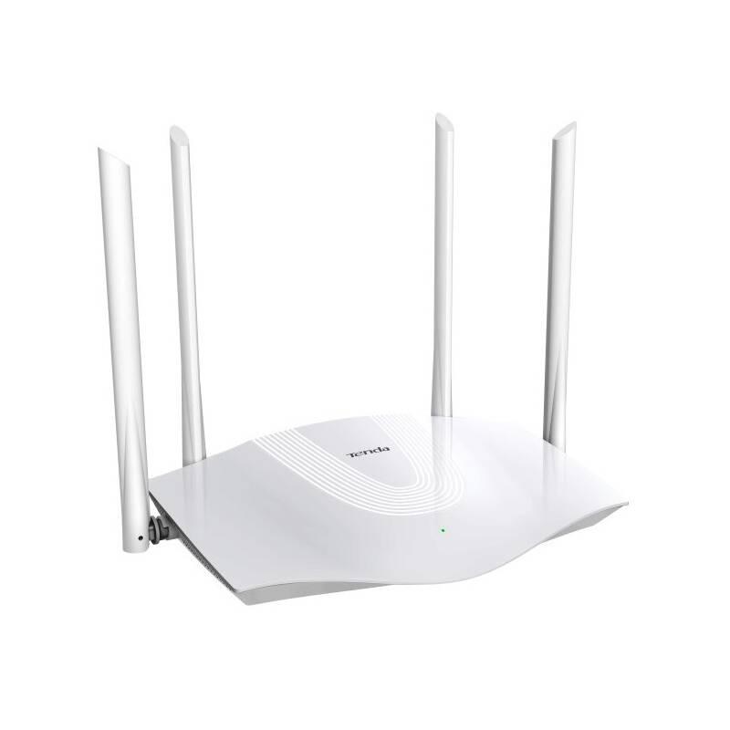 Router Tenda TX3 bílý, Router, Tenda, TX3, bílý