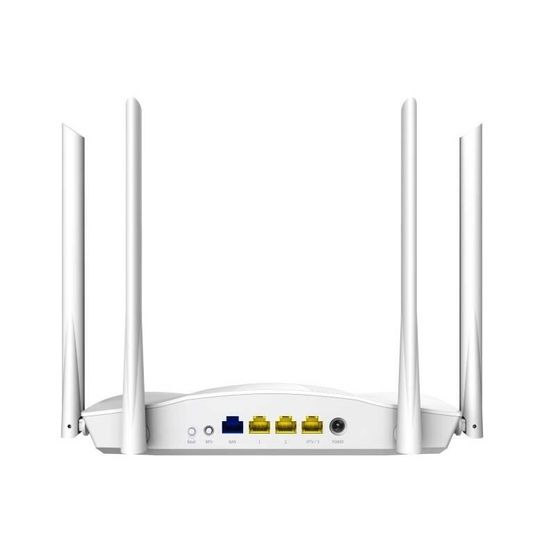 Router Tenda TX3 bílý, Router, Tenda, TX3, bílý