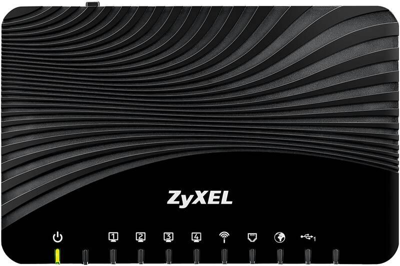 Router ZyXEL VMG1312-T20B N VDSL2 černý, Router, ZyXEL, VMG1312-T20B, N, VDSL2, černý