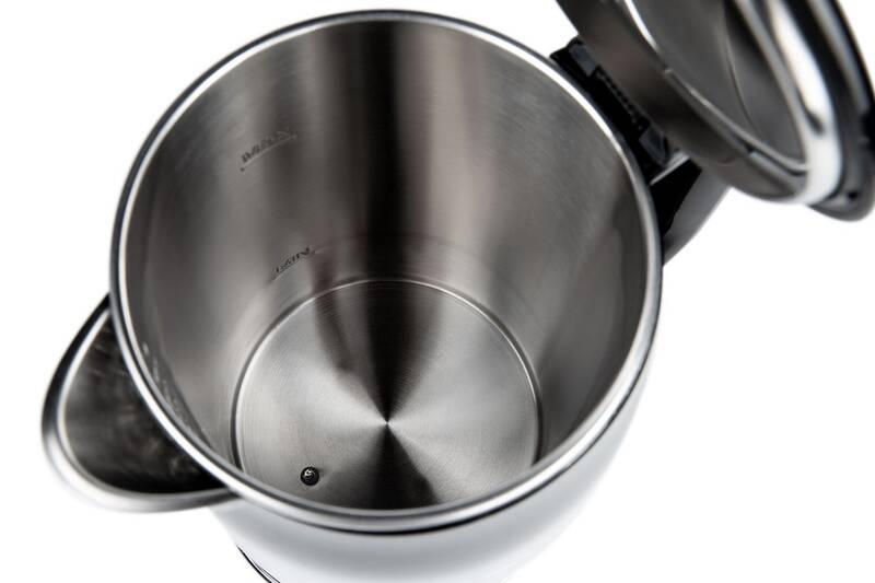 Rychlovarná konvice Rohnson R-7540 Next Gen černá