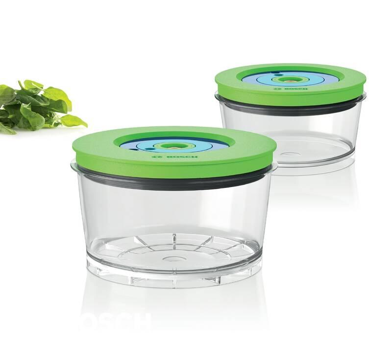 Sada vakuových dóz Bosch MMZV0SB2