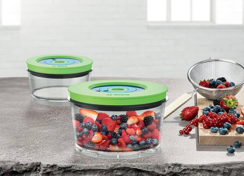 Sada vakuových dóz Bosch MMZV0SB2