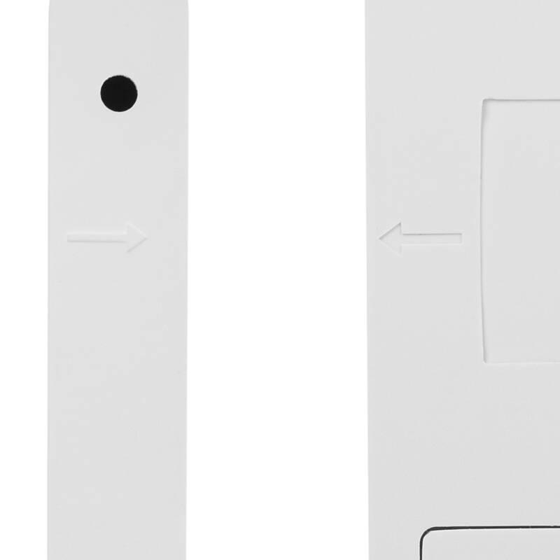 Senzor Smartwares dveřní okenní alarm SMA-40252 bílý
