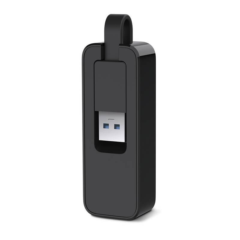 Síťová karta TP-Link UE305, USB 3.0 RJ45 černý