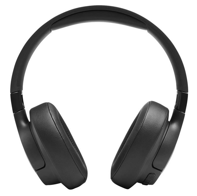 Sluchátka JBL Tune 700BT černá