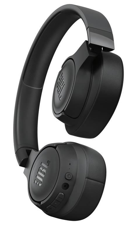 Sluchátka JBL Tune 700BT černá