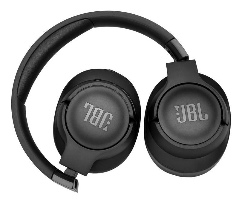 Sluchátka JBL Tune 700BT černá