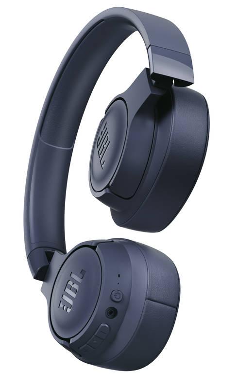 Sluchátka JBL Tune 700BT modrá