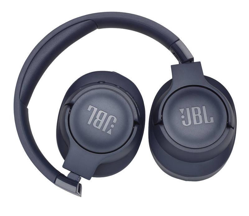 Sluchátka JBL Tune 700BT modrá