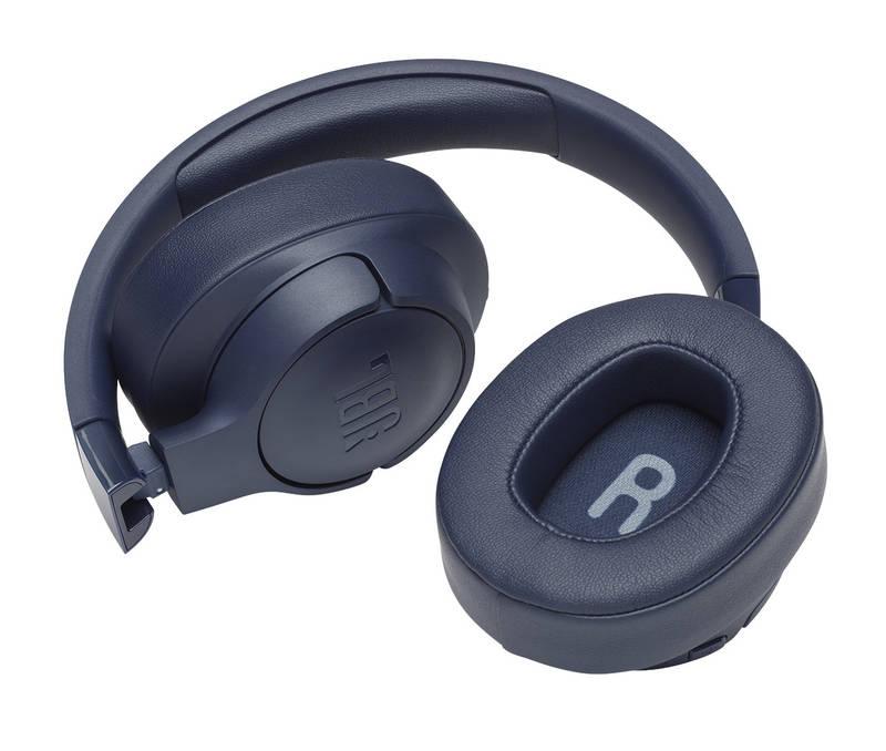 Sluchátka JBL Tune 700BT modrá