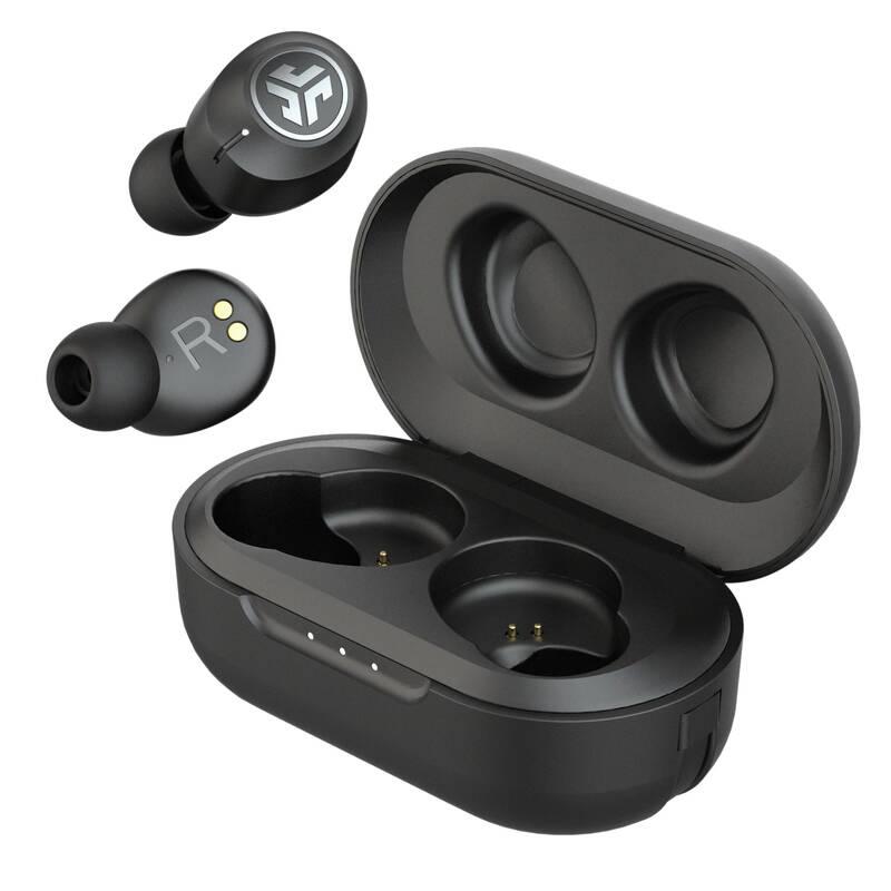 Sluchátka JLab Air ANC True Wireless Earbuds černá, Sluchátka, JLab, Air, ANC, True, Wireless, Earbuds, černá