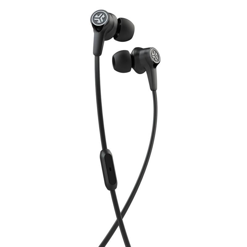 Sluchátka JLab Epic ANC Wireless Earbuds černá