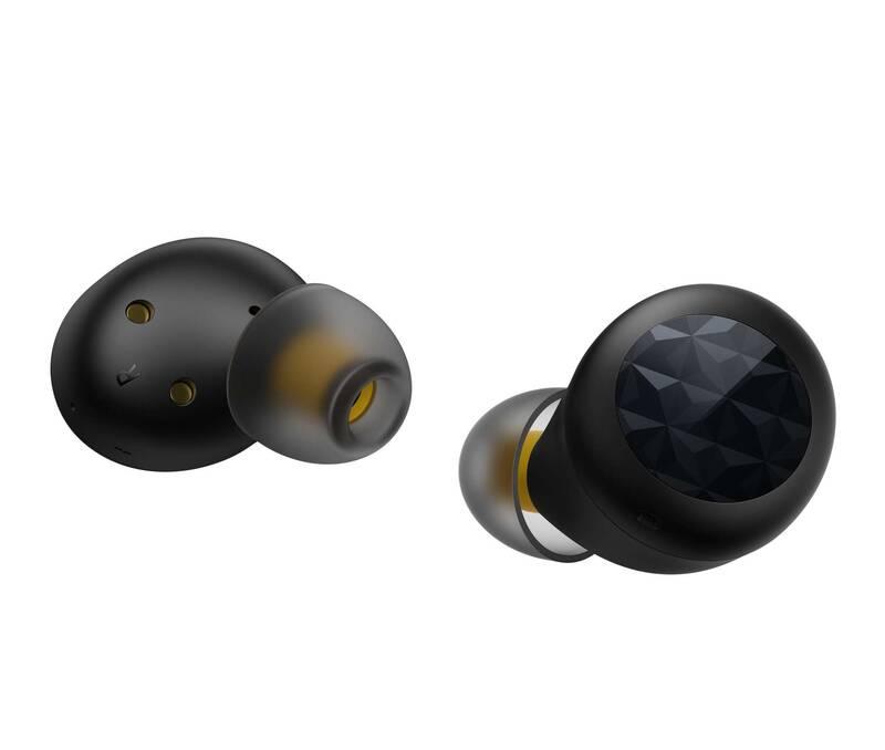 Sluchátka realme Buds Q2 černá