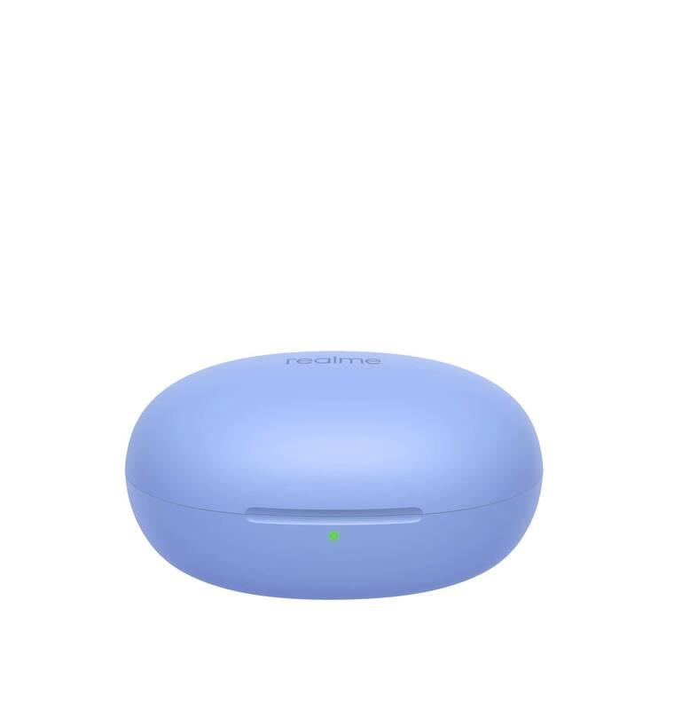 Sluchátka realme Buds Q2 modrá