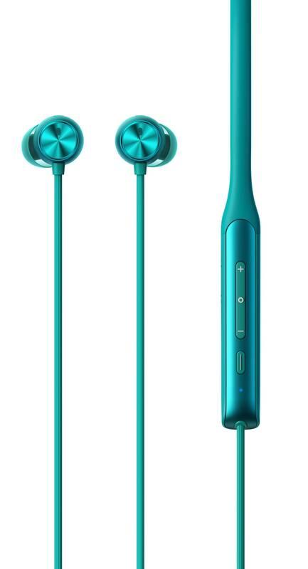 Sluchátka realme Buds Wireless PRO zelená