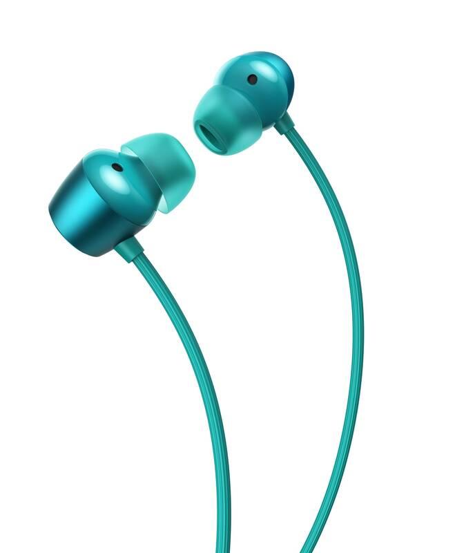 Sluchátka realme Buds Wireless PRO zelená