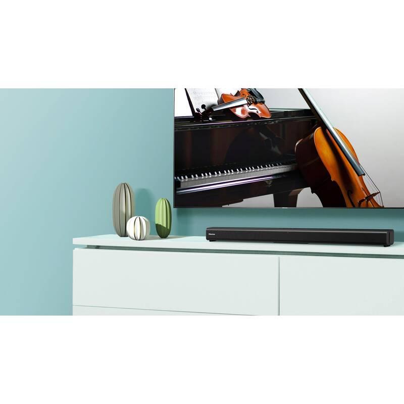Soundbar Hisense HS205 černý