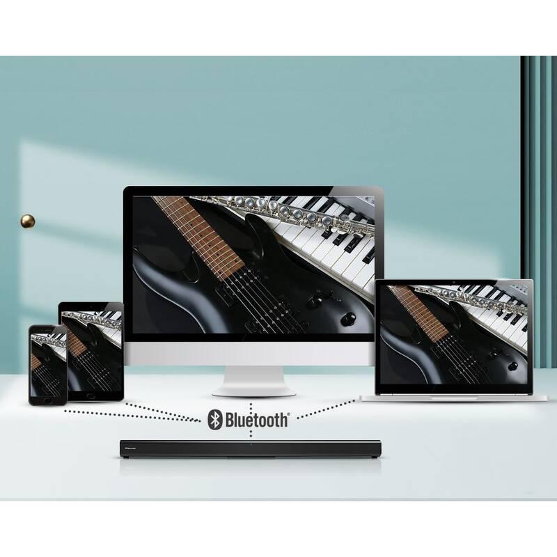 Soundbar Hisense HS205 černý