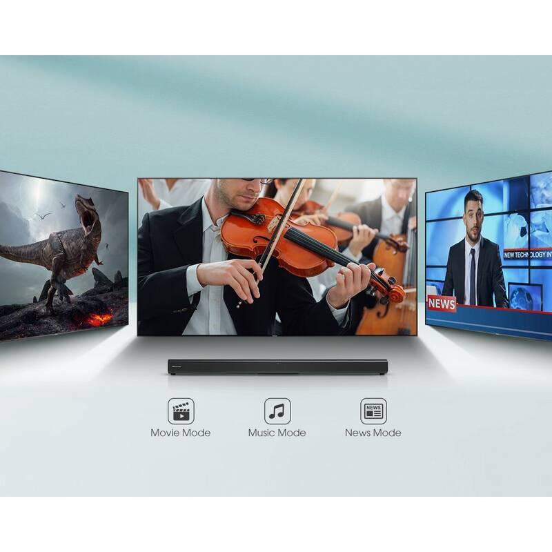 Soundbar Hisense HS205 černý