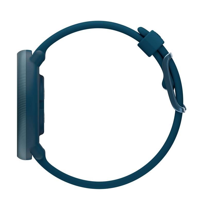 Sporttester Polar Ignite 2 vel. S-L modrý