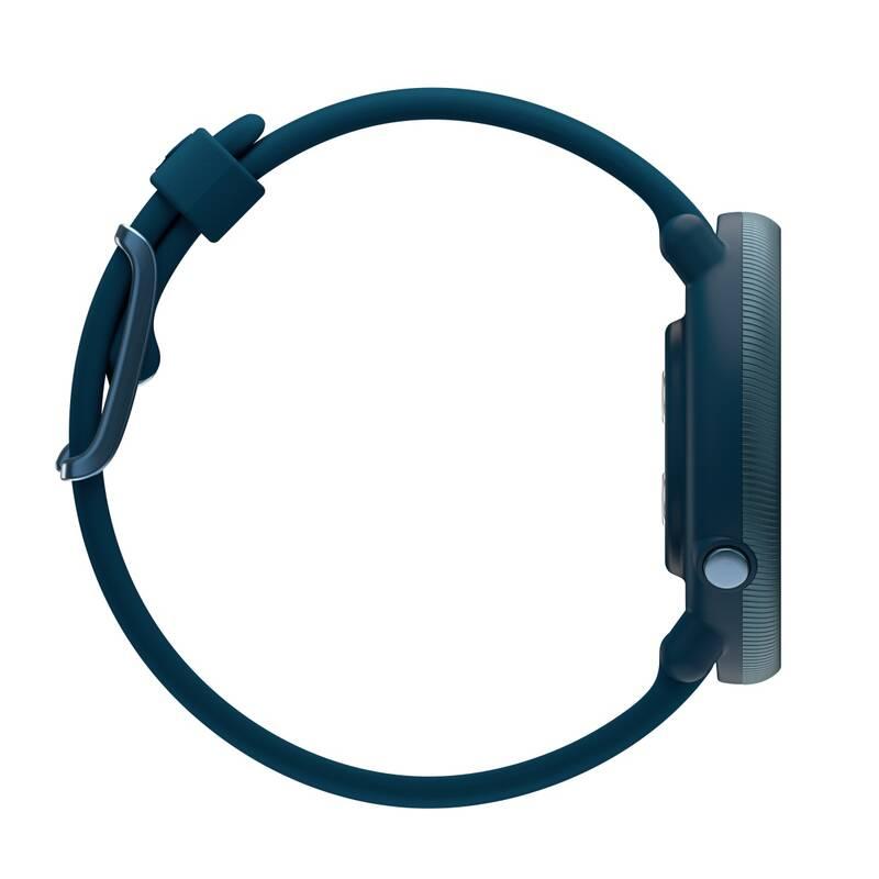 Sporttester Polar Ignite 2 vel. S-L modrý