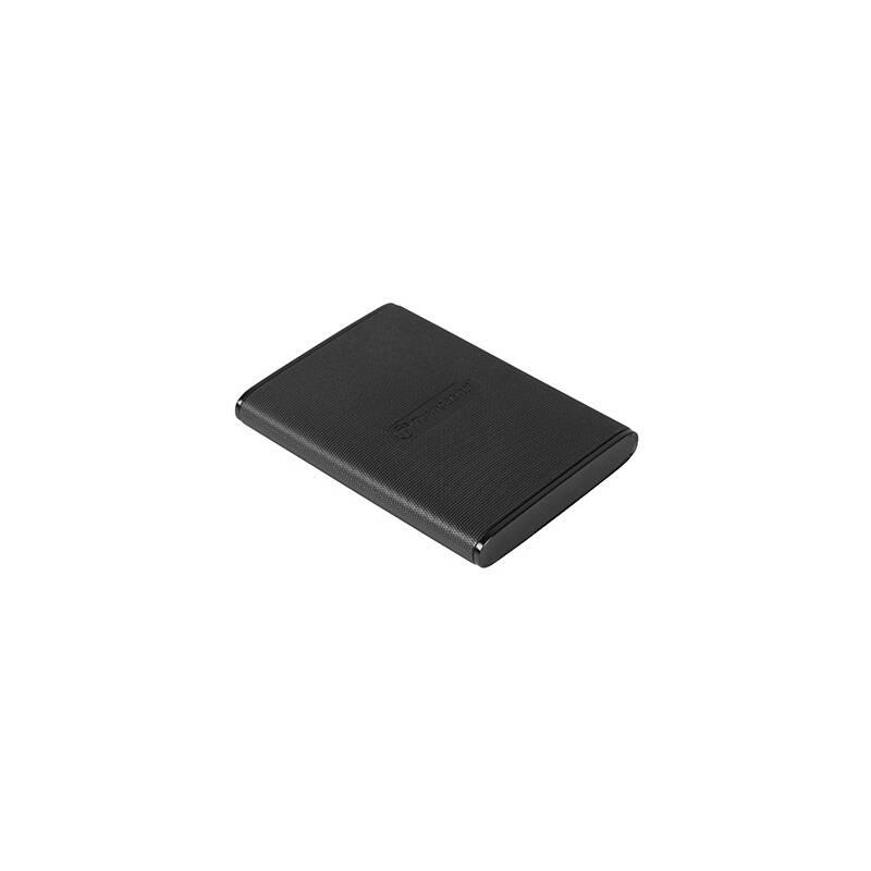 SSD externí Transcend ESD270C 500GB USB 3.1 Gen2 černý, SSD, externí, Transcend, ESD270C, 500GB, USB, 3.1, Gen2, černý