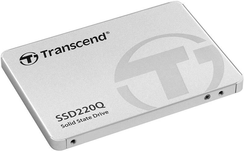 SSD Transcend SSD220Q 2TB 2.5'', SSD, Transcend, SSD220Q, 2TB, 2.5''